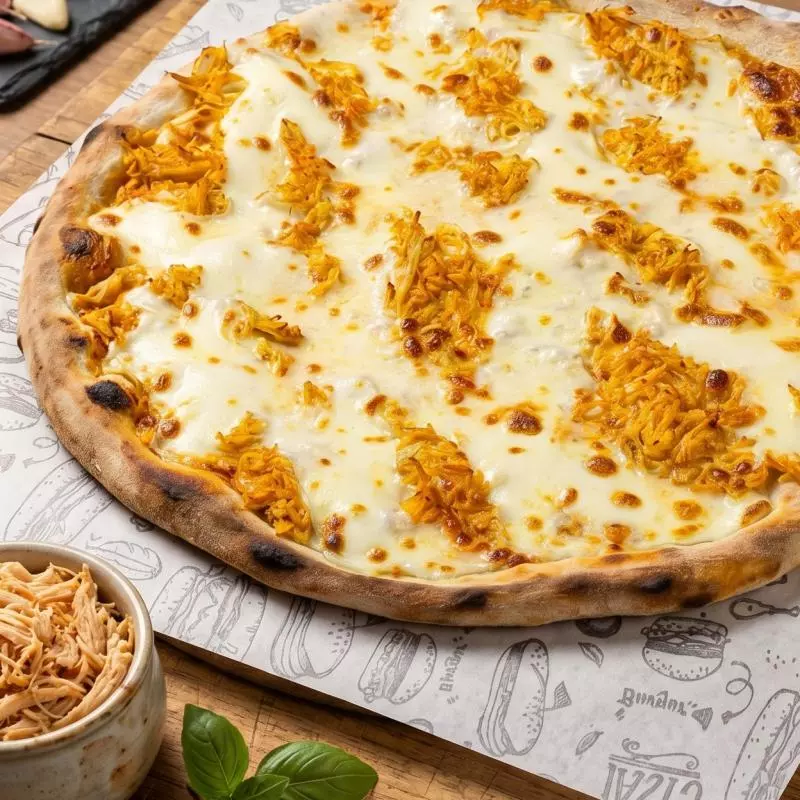 Frango com Requeijão