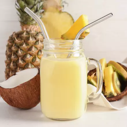 Piña Cocada