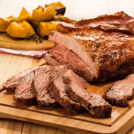 1kg de Costela no Bafo Sem Osso