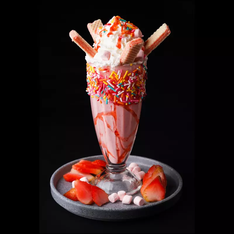 Shake Fresa