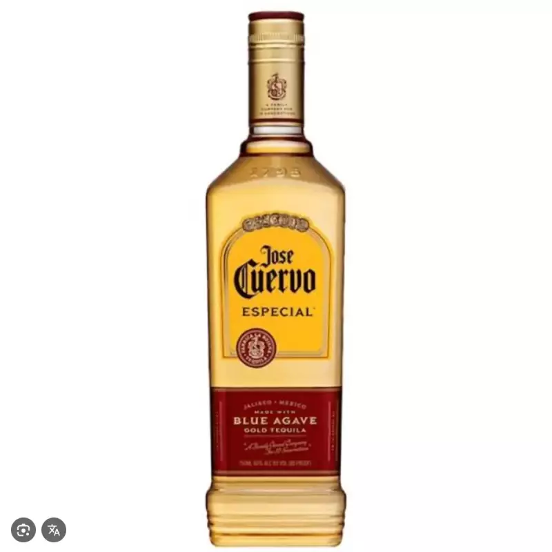 José cuervo Blue agave reposado
