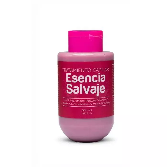 Tratamiento Flor de Jamaica