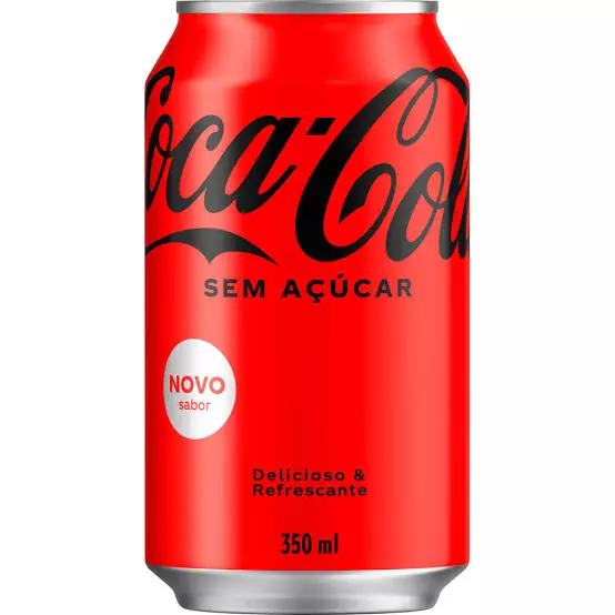 Coca Cola Zero 350ml