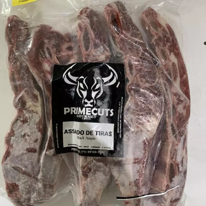 Assado de Tiras Angus