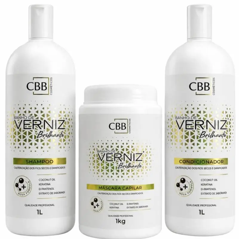 Kit Chuva de Verniz-1L