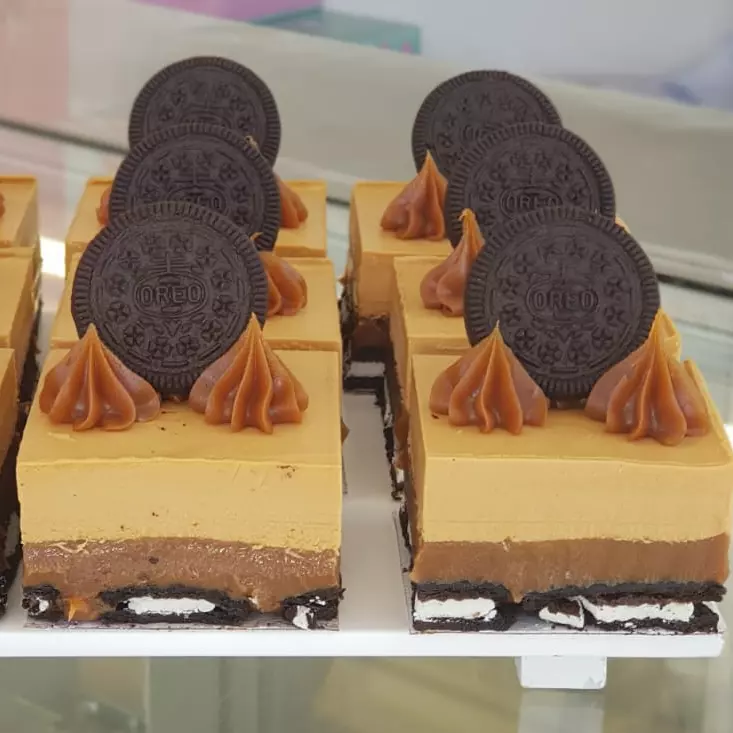 Oreo de Dulce de leche