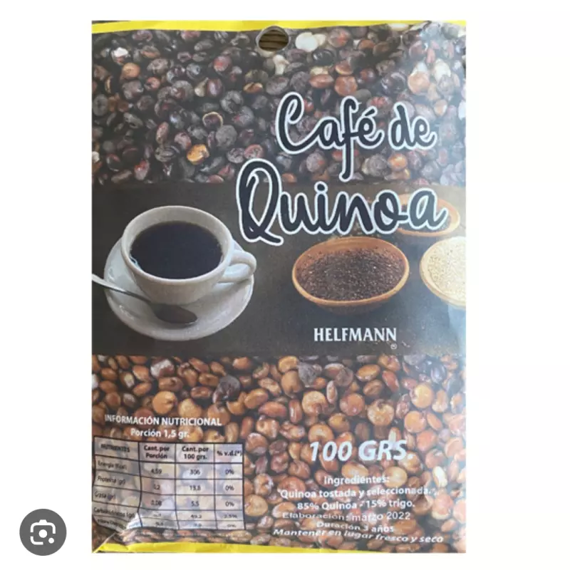 Café de quinoa
