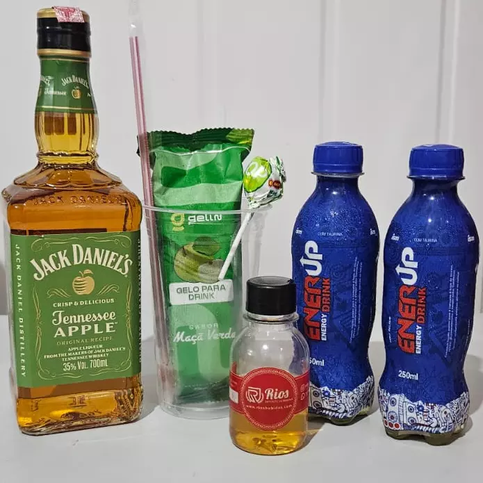 Copão de Jack Maçã 🥃