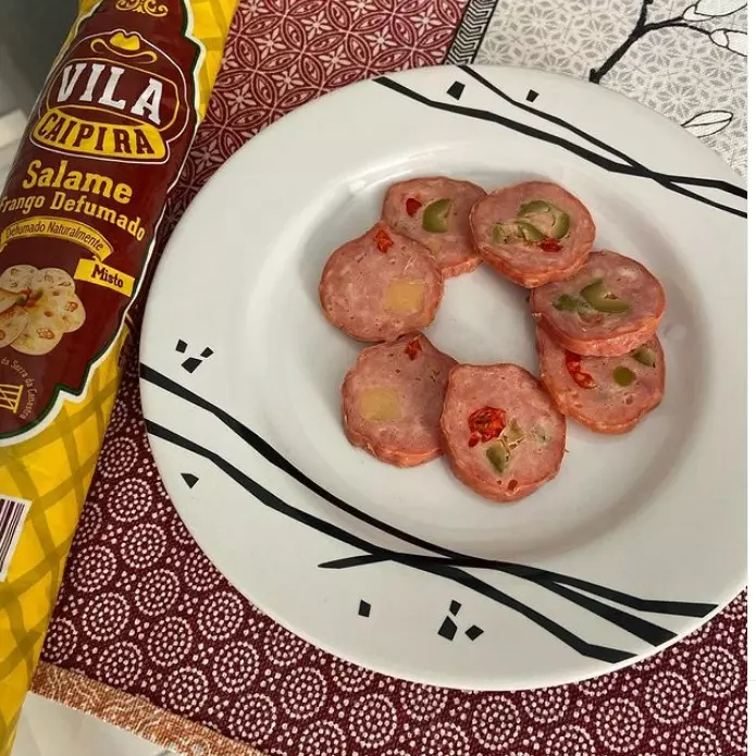 FRANGO DEF MISTO VILAR$52,00 KL