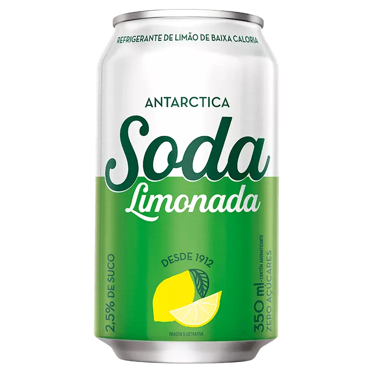 SODA ZERO