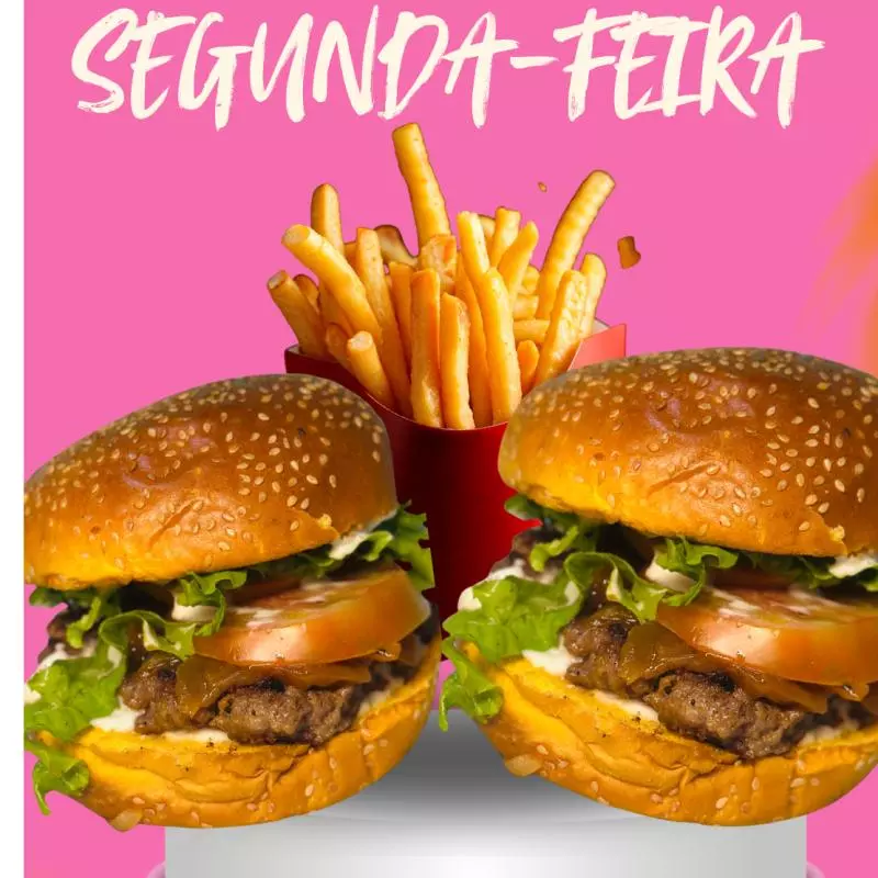 COMBO DA SEGUNDA FEIRA