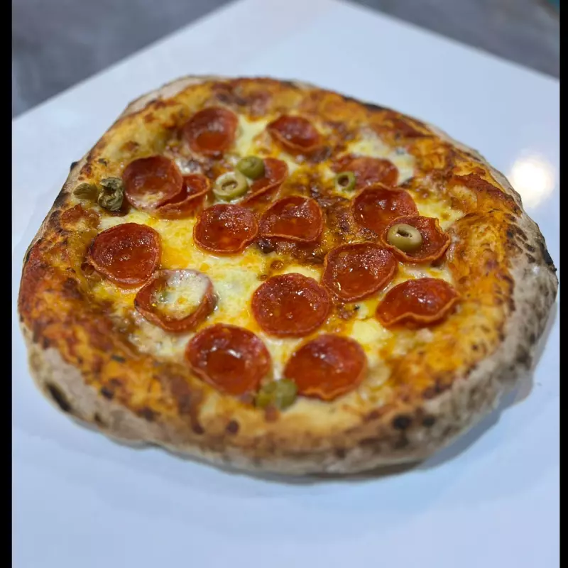 Pizza Pepperoni