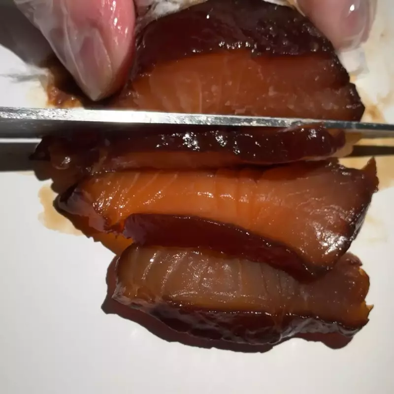 Djô salmão black (3 unidades)