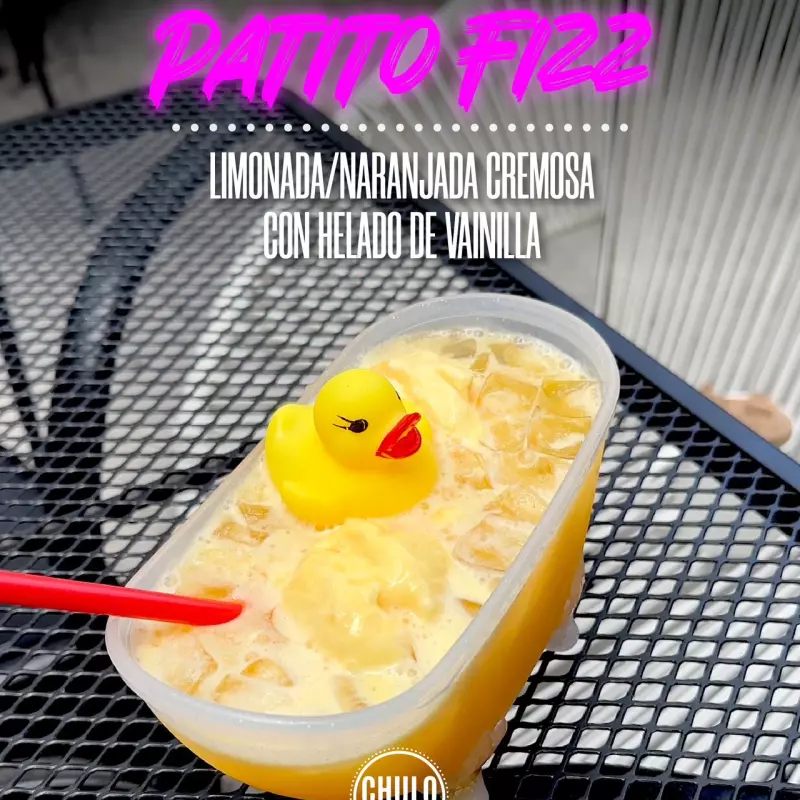 PATITO FIZZ