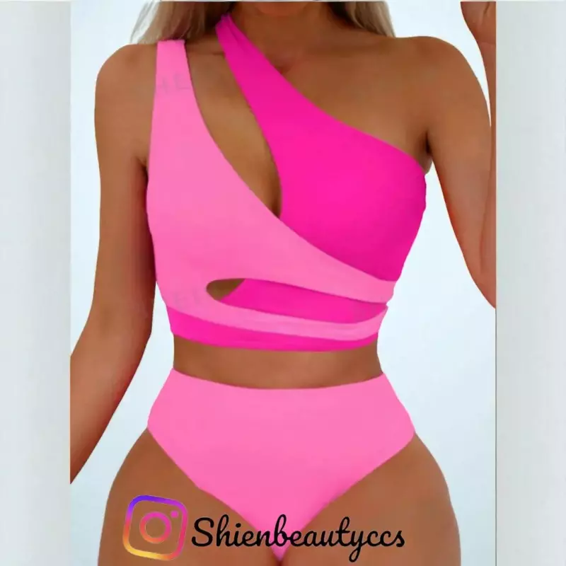 TB 2 pieza Bikini Alto