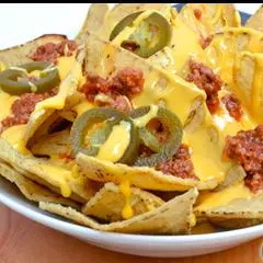 Nachos BIGGER