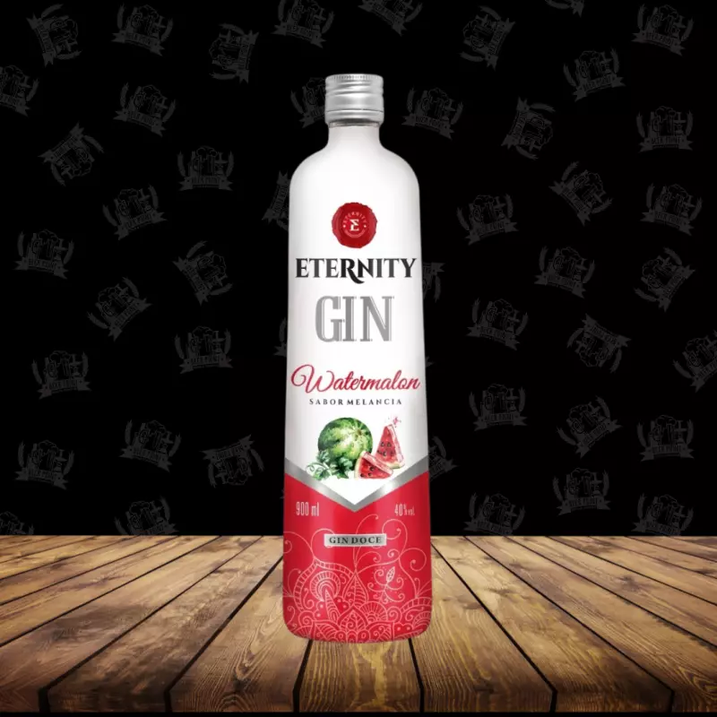 Gin Eternity Melancia 900ml