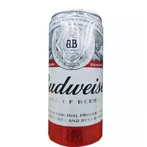 CERV. BUDWEISER 269 ML
