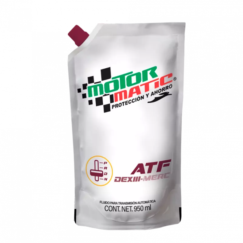 Motor Matic ATF DEX/MERC de 950 ml.