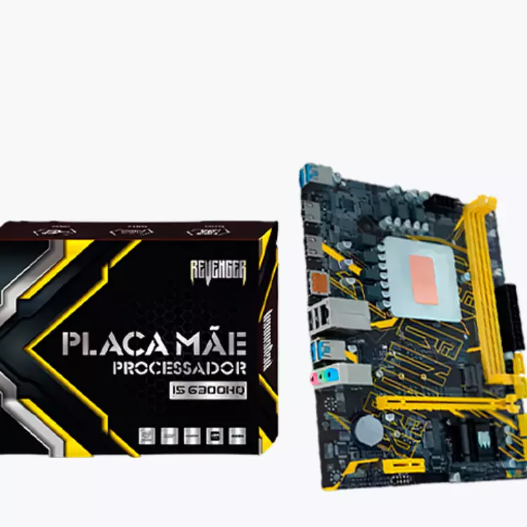 PLACA MAE REVENGER I5 6300HQ