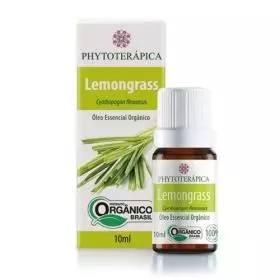 Óleo Essencial Lemongrass 10ml