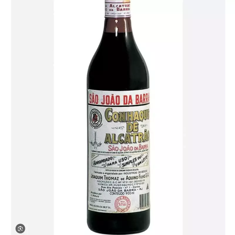 São João da Barra conhaque