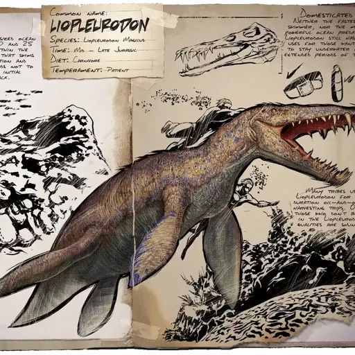 Liopleurodon