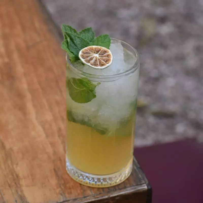 Verde menta