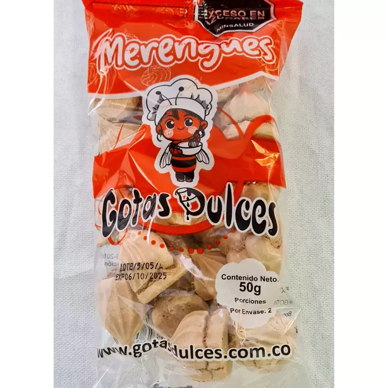 SUSPIRO SABOR A CAFÉ