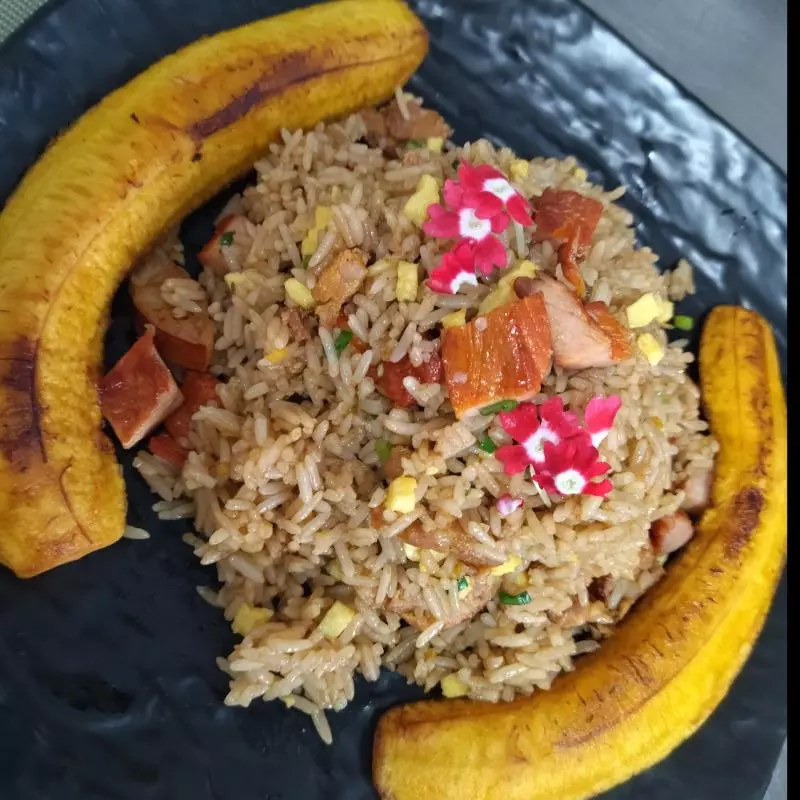Chaufa amazónico