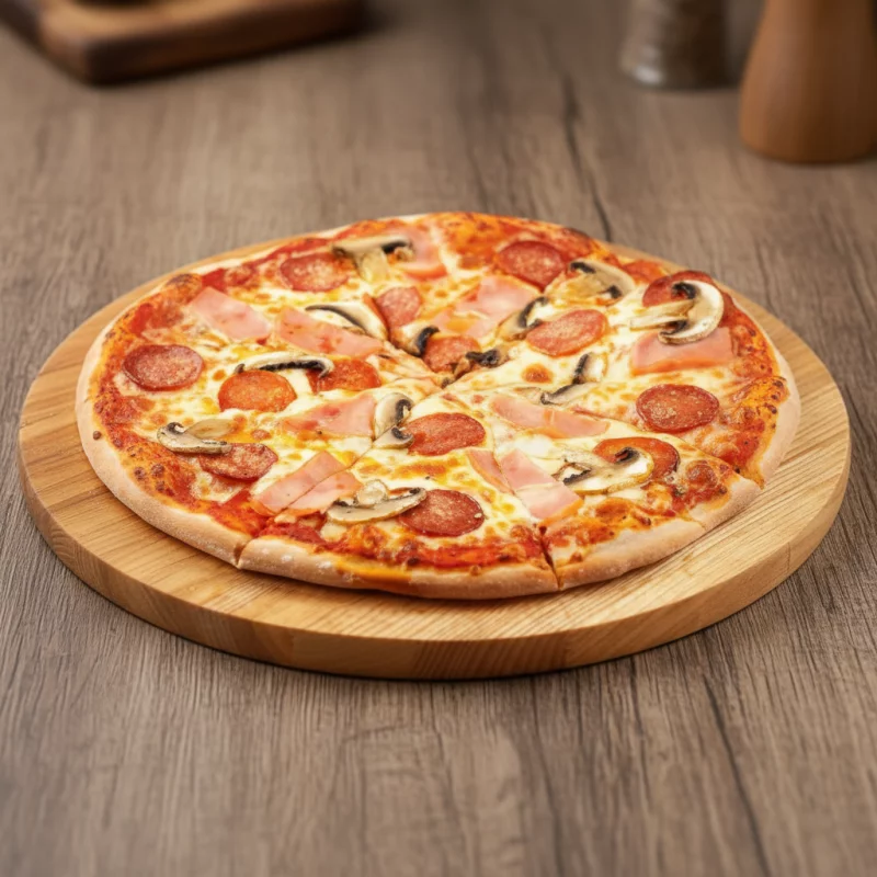 Pizza Americano