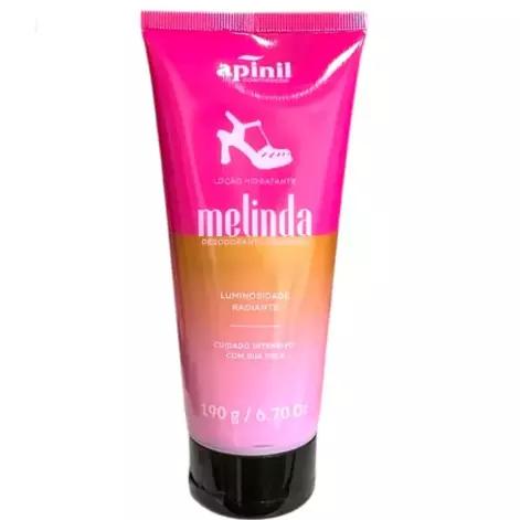 Hidratante Apiderm melinda-190gr