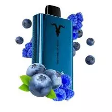 Ignite 5000 (gelo frambuesa azul)
