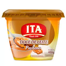 Doce de Leite Ita 350g