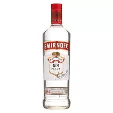Smirnoff 998ml