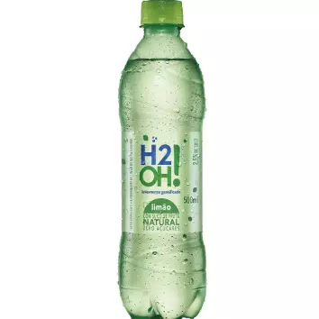 H2O Limão - 500 ml
