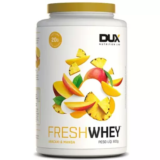 Fresh Whey 900g - DUX Nutrition