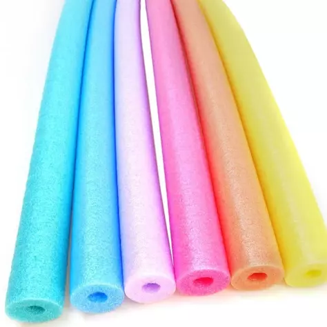 Flutuador (boia) espaguete furado | 1UND