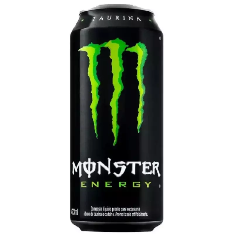 Energético Monster Original 473ml