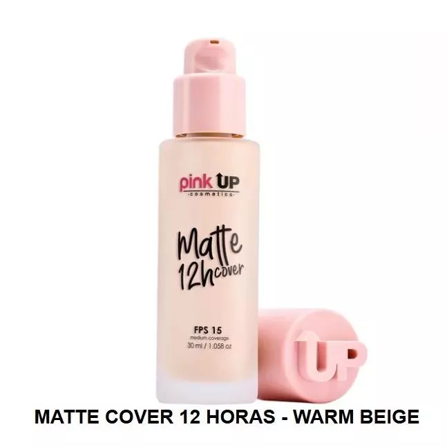 Matte cover Warm Beige