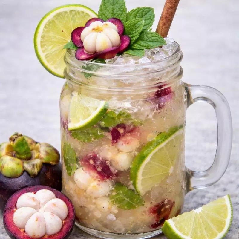 CAIPIRINHA DA RAINHA 🫅