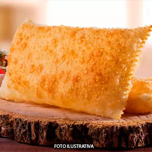 Calabresa com catupiry