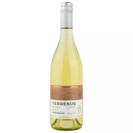 Terrenus Vinho Fino Branco Suave
