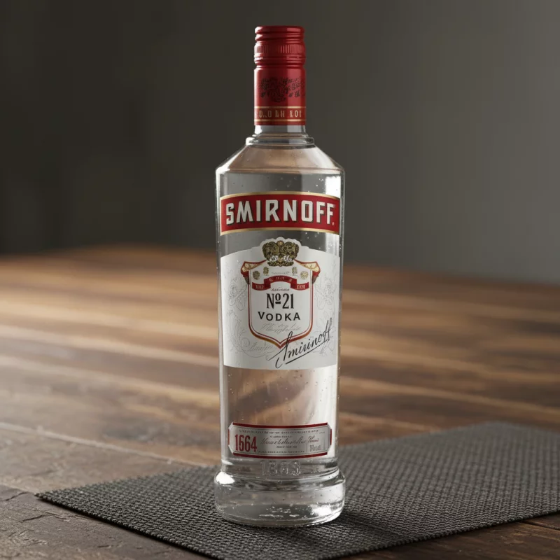 Vodka Smirnoff 700 ml