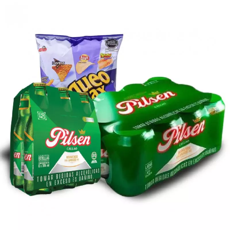 Super Combo Pilsen