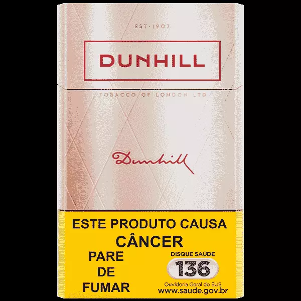 Dunhill Carlton