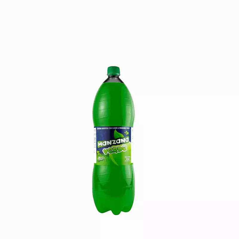 REFRESCO GLUP MANZANA 400ML