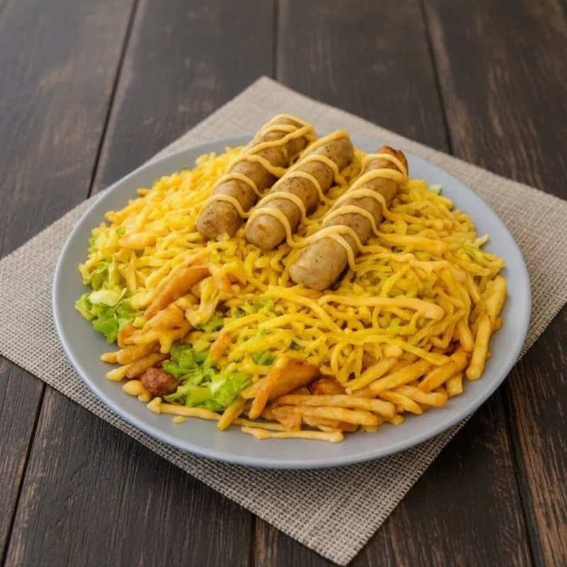 PICADA THE BROTHERS (dos personas)