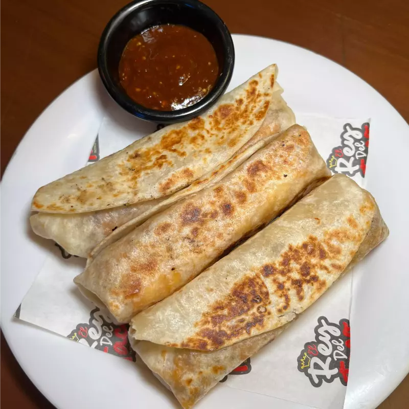 chimichangas