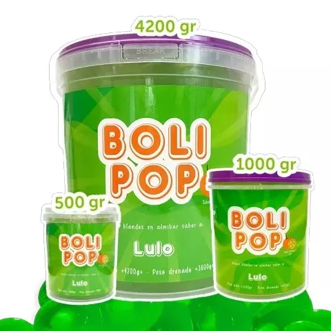 Lulo Selvatik Perlas Explosivas